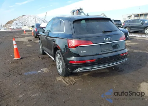 2023 Audi Q5 Premium Plus 40 Tfsi Quattro S Tronic z USA, uszkodzony, nr VIN WA1BBAFY1P2038366